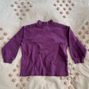 Gymboree long-sleeved shirt